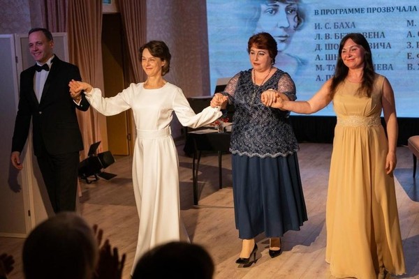 Концерт «Час души»