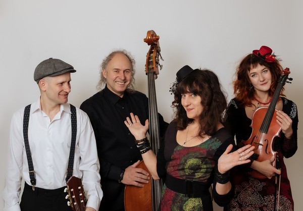 Кабаре-бэнд «Елисейские поля»