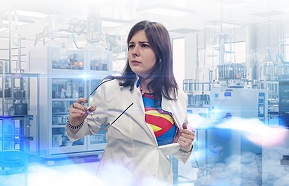 Анастасия Куренкова. Как делается наука: кино vs реальность