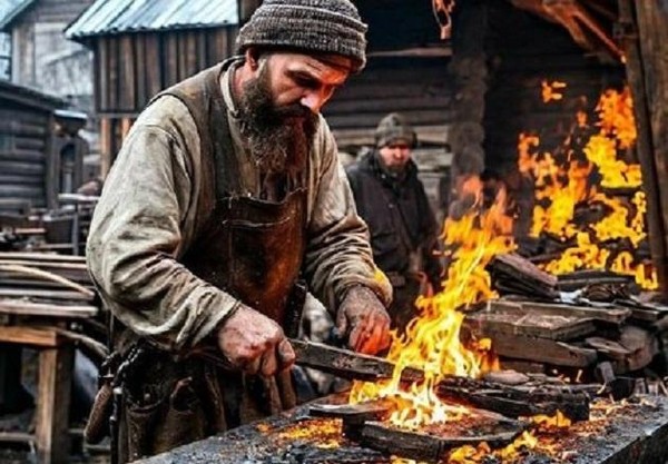 Викторина «Профессии старой России»