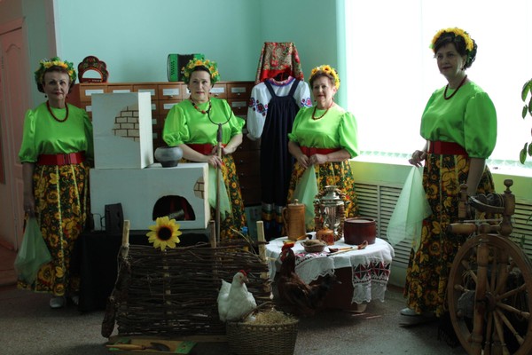 Программа «Традиции русского чаепития: от самовара до литературных страниц»