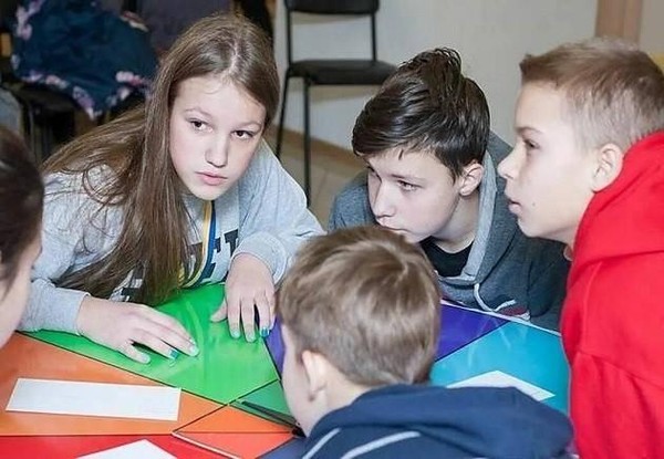 Эрудит-игра «Все обо всем»