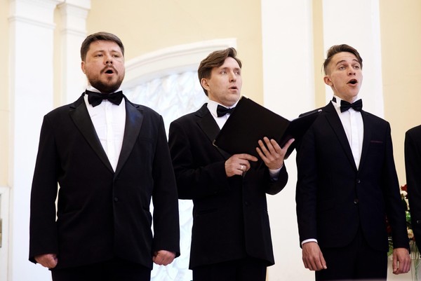 Концерт «Тихая моя Родина»