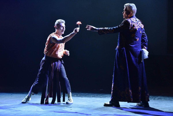 Спектакль «Сон в летнюю ночь»