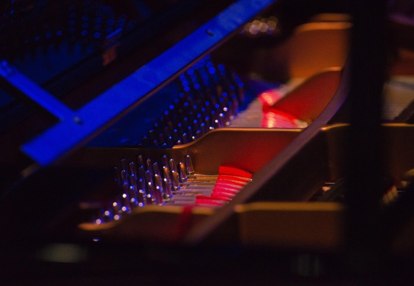 Концерт группы Three Sticks