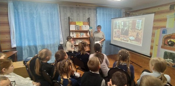 Час информации «Про тайны, события и разные открытия»