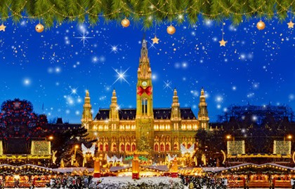 Сказки Венского леса. Вальс цветов. Марш Радецкого