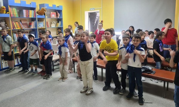 «Народ единством гордится»