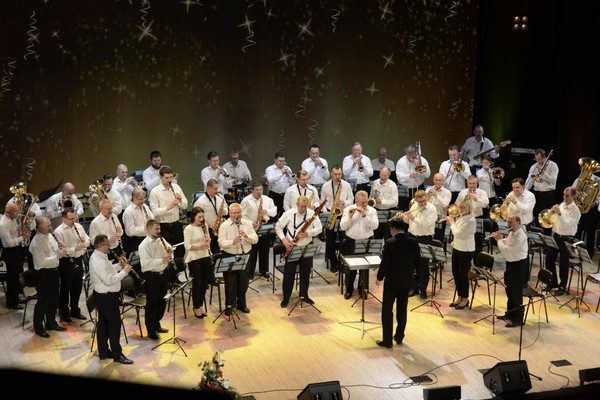 Концерт «Вдоль по улице метелица метет»