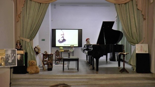 Лекция-концерт «Чайковский. Тайна его гения»