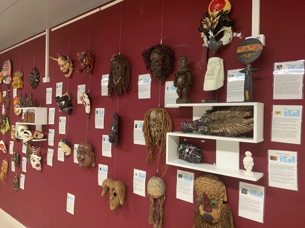 Выставка «Мифологикус»