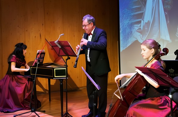 О музыке, и не только о ней