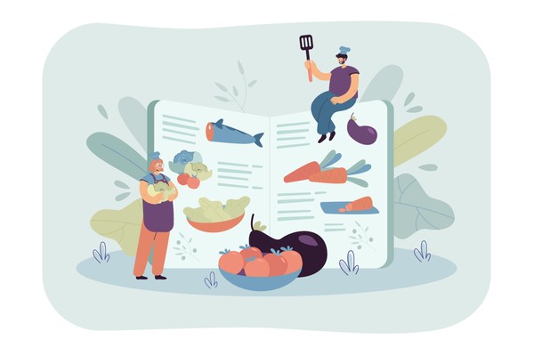 Информационно-познавательный час «Золотые правила питания»