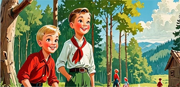 Литературная игра «В команде с Тимуром»