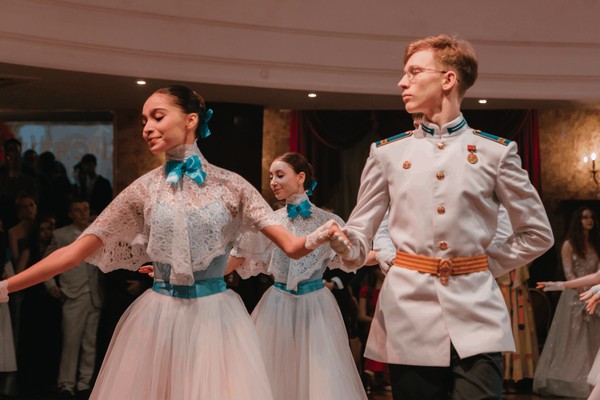 Программа «Бал-маскарад в Музыкальном театре»