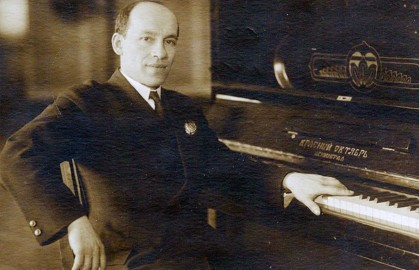 Проект «Родные песни». Исаак Дунаевский. Легко на сердце от песни веселой