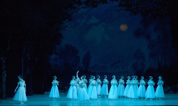 Балет «Жизель»