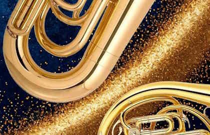 Парад духовых