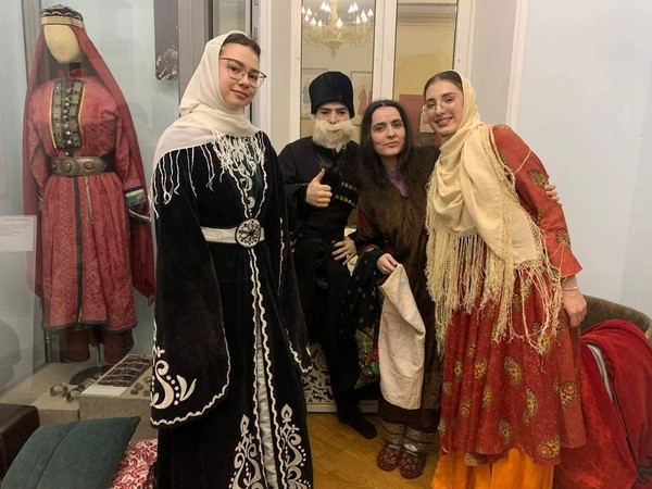 Лекция-концерт по творчеству М.М. Кажлаева