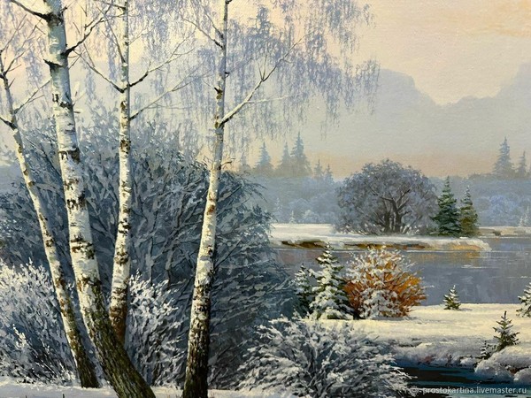 «Белая берёза, под моим окном»