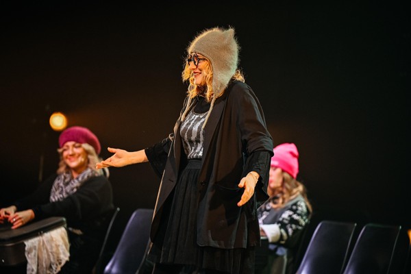 Спектакль «Попутчики»