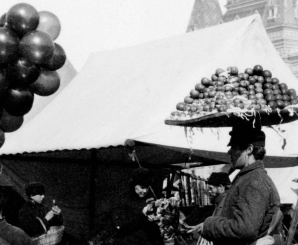 Кураторская экскурсия по выставке «Зарисовки забытой Москвы»