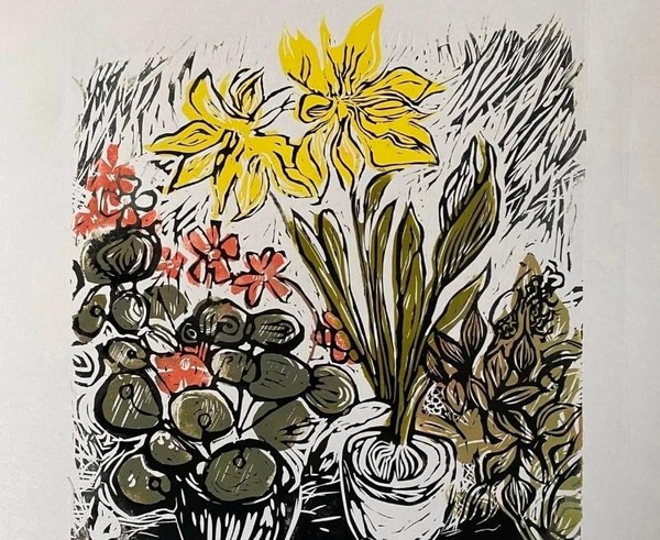 Выставка «Пути цвета»