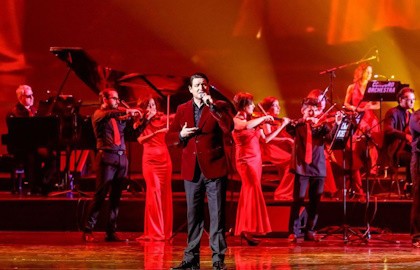 Amor: Аргентинский тенор Карлос Д'Онофрио