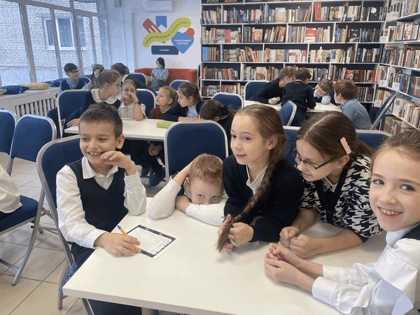 Историко-патриотический квиз «Война стояла у ворот»