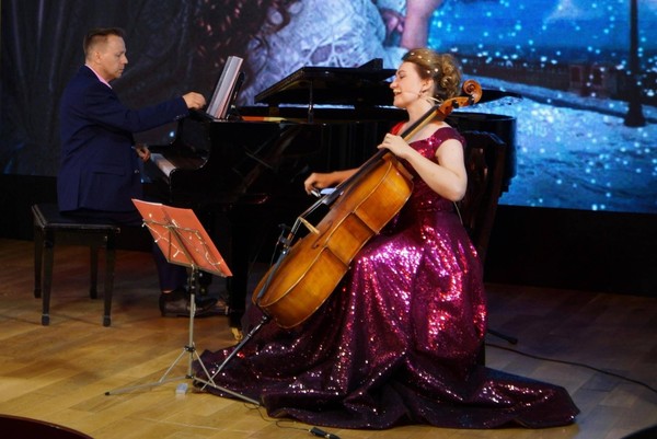 Концертная программа «П. И. Чайковский: жизнь, посвященная музыке»