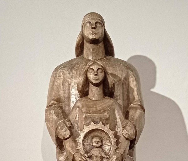 Выставка «Воплощение образа»