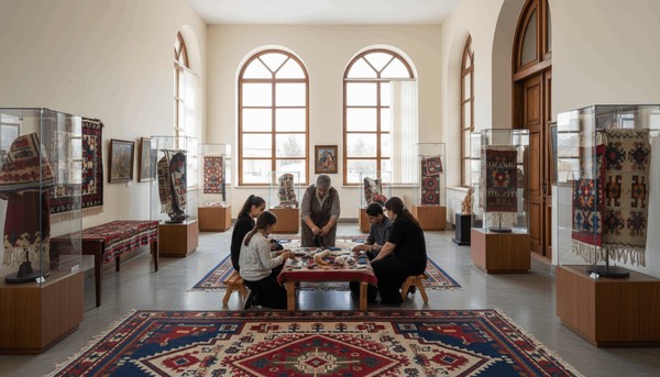 Мастер-класс «Истанг»