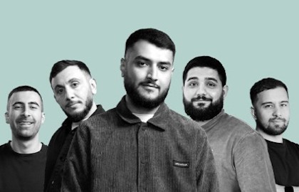 Стендап Ереван