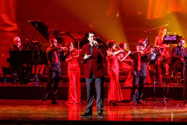 Amor. Аргентинский тенор Карлос Д’Онофрио