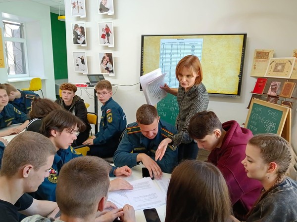 Этнографическая беседа «От Рождества до Масленицы»