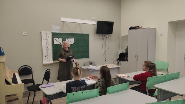 Лекция «Звуки живут повсюду»