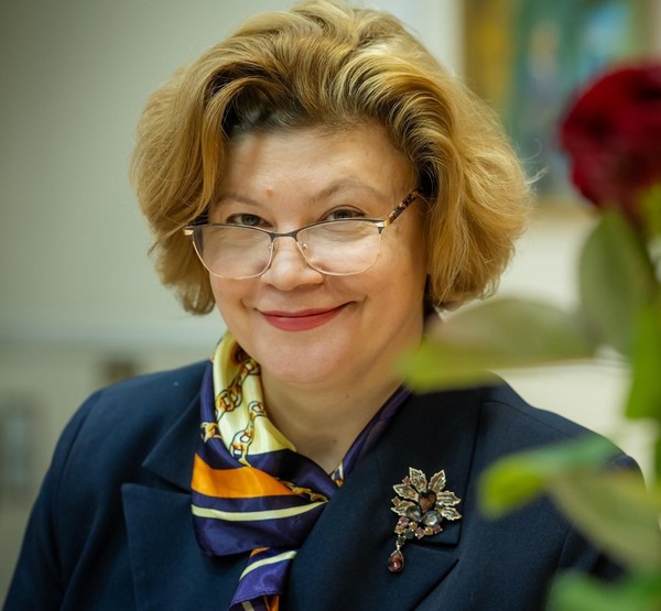 Лекция «Надежда Удальцова»