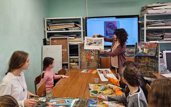 «Свет Памяти: Освобождение Воронежа 25 Января 1943 года»