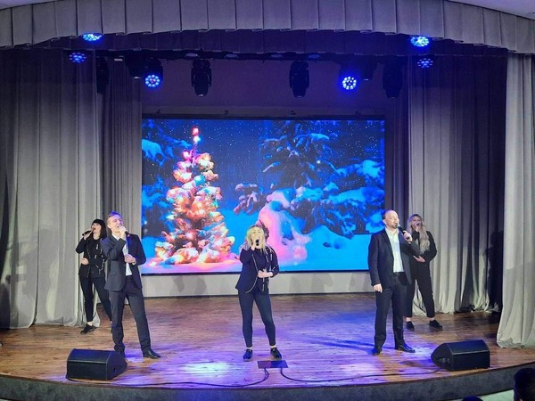 Концерт «Тепло студенческой души»