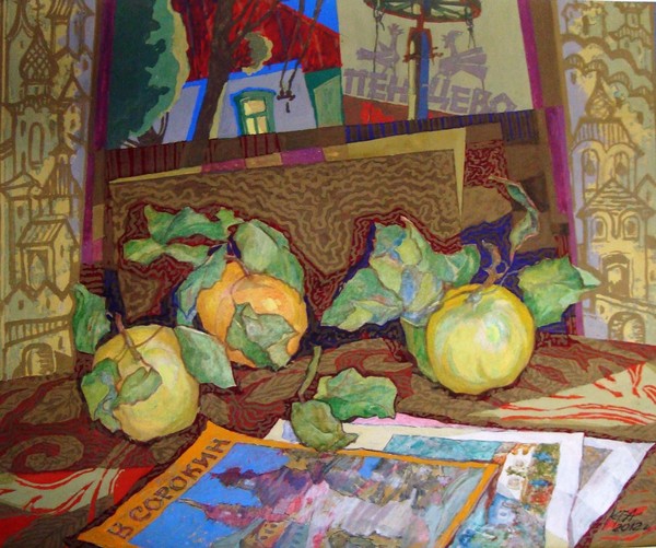 Программа «Свежие яблоки». История одной работы»