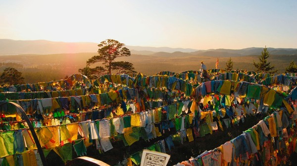 Краеведческая встреча «Грани Бурятии»