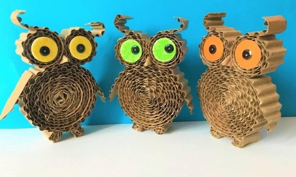 Мастер-класс совместно с Соцзащитой «Совушка»