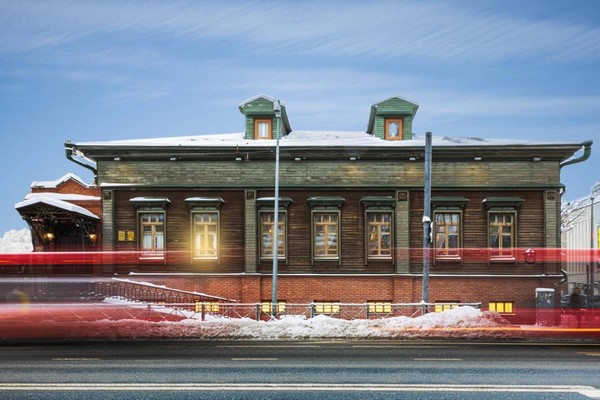 Концерт классической музыки «Музыка в музее»