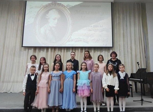 Лекция-концерт «Свет гения»