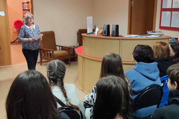 Экскурсия знакомство «О книге и библиотеке»