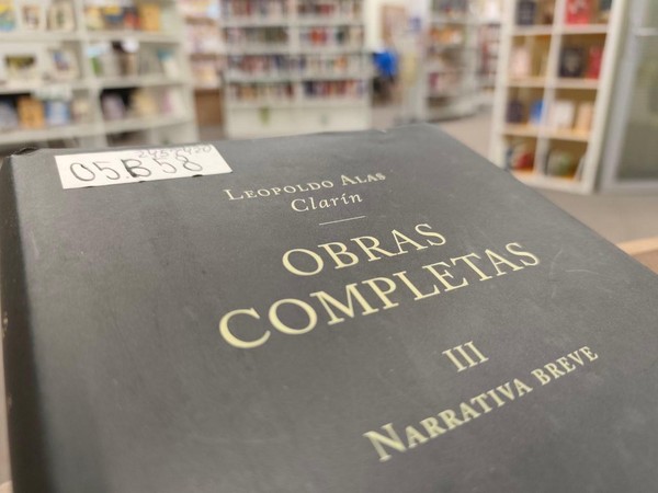 Медленное чтение на испанском языке: Леопольдо Алас (Кларин)