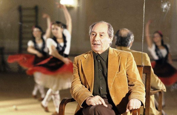 «120 лет в ритме танца»