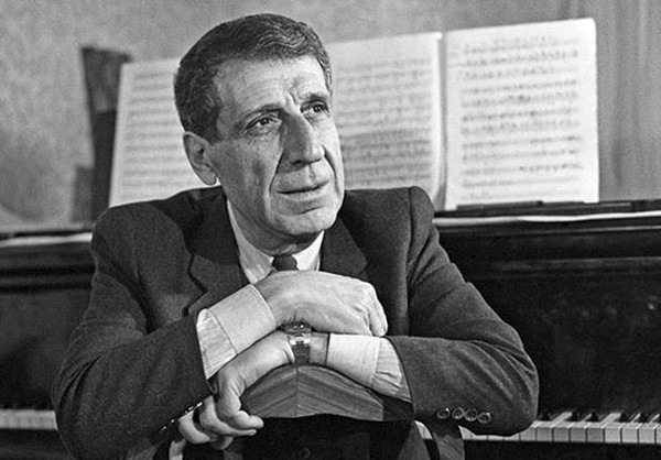 «Арно Бабаджанян: сердце, поющее в музыке»