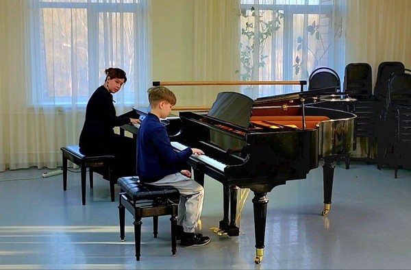 Концерт «Зимние фантазии»