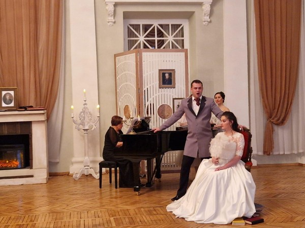 Спектакль «Дуэль»